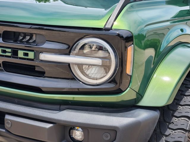 Used 2023 Ford Bronco Outer Banks w/ Sasquatch Package AWD/4WD image 9