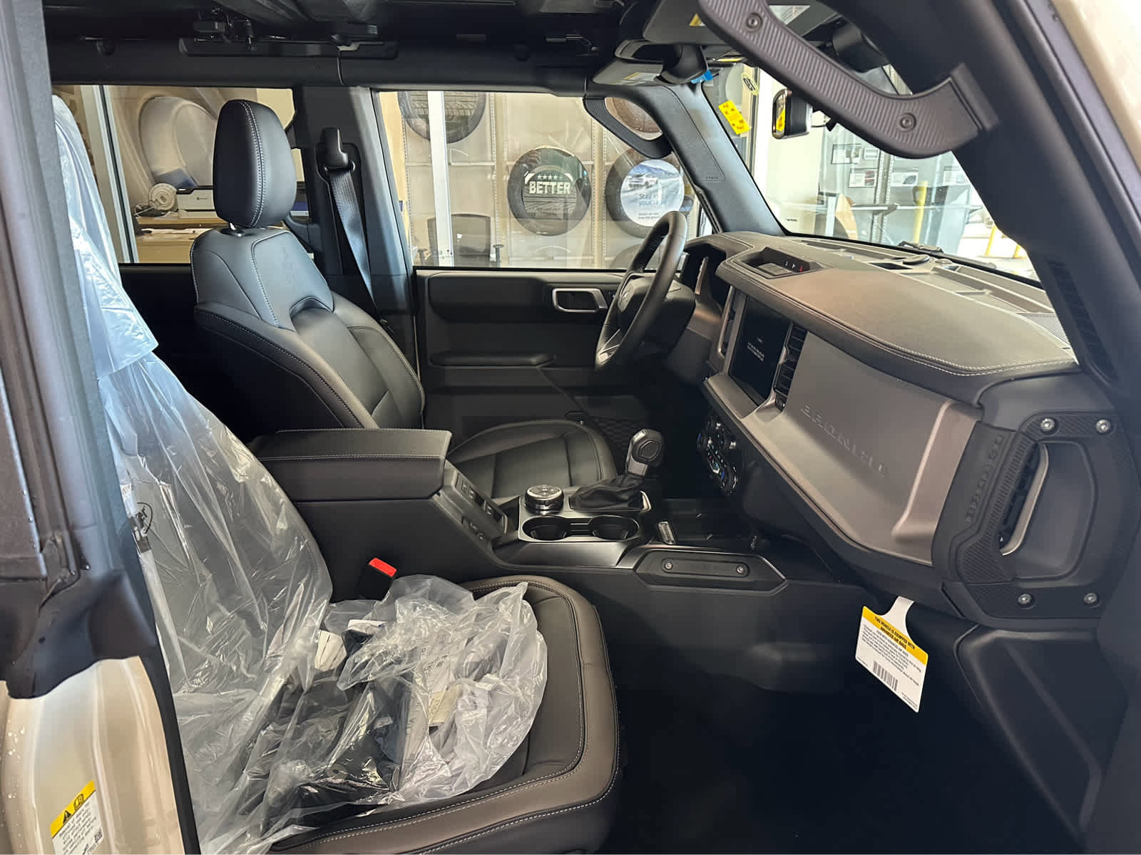 New 2026 Ford Bronco Outer Banks AWD/4WD image 37