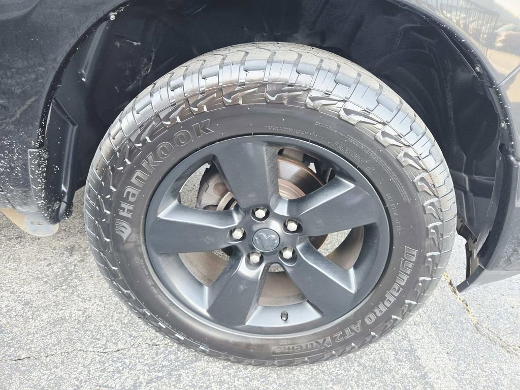 Used 2018 RAM 1500 Big Horn image 18