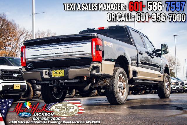 New 2026 Ford F250 King Ranch w/ FX4 Off-Road Package AWD/4WD image 6