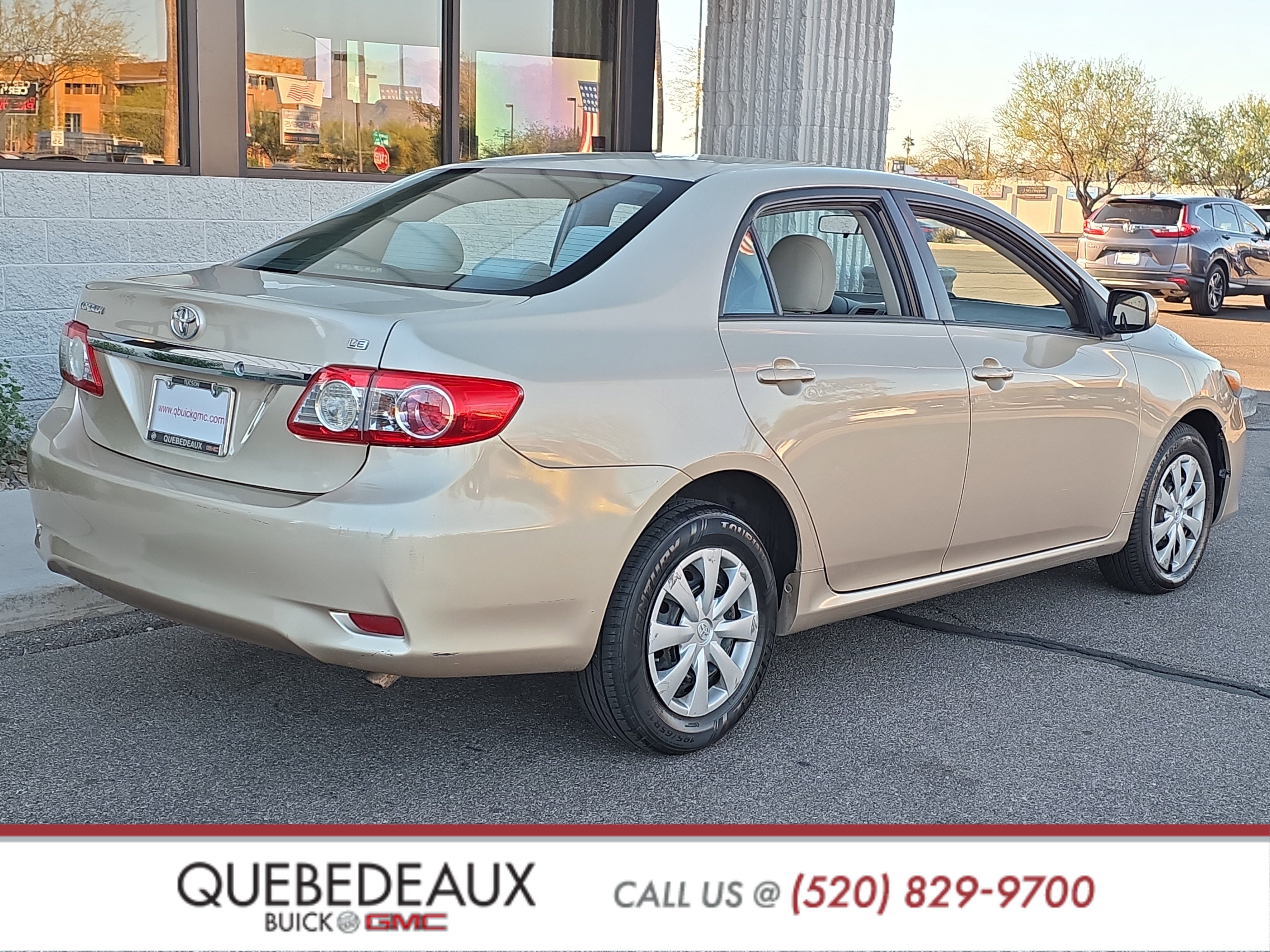 Used 2011 Toyota Corolla LE FWD image 7