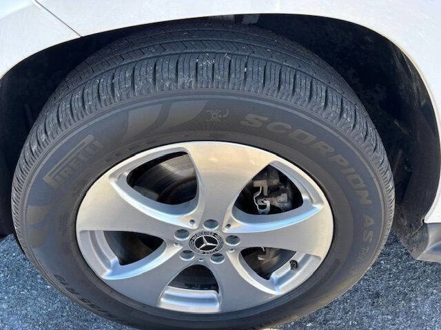 Used 2017 Mercedes-Benz GLS 450 4MATIC image 10