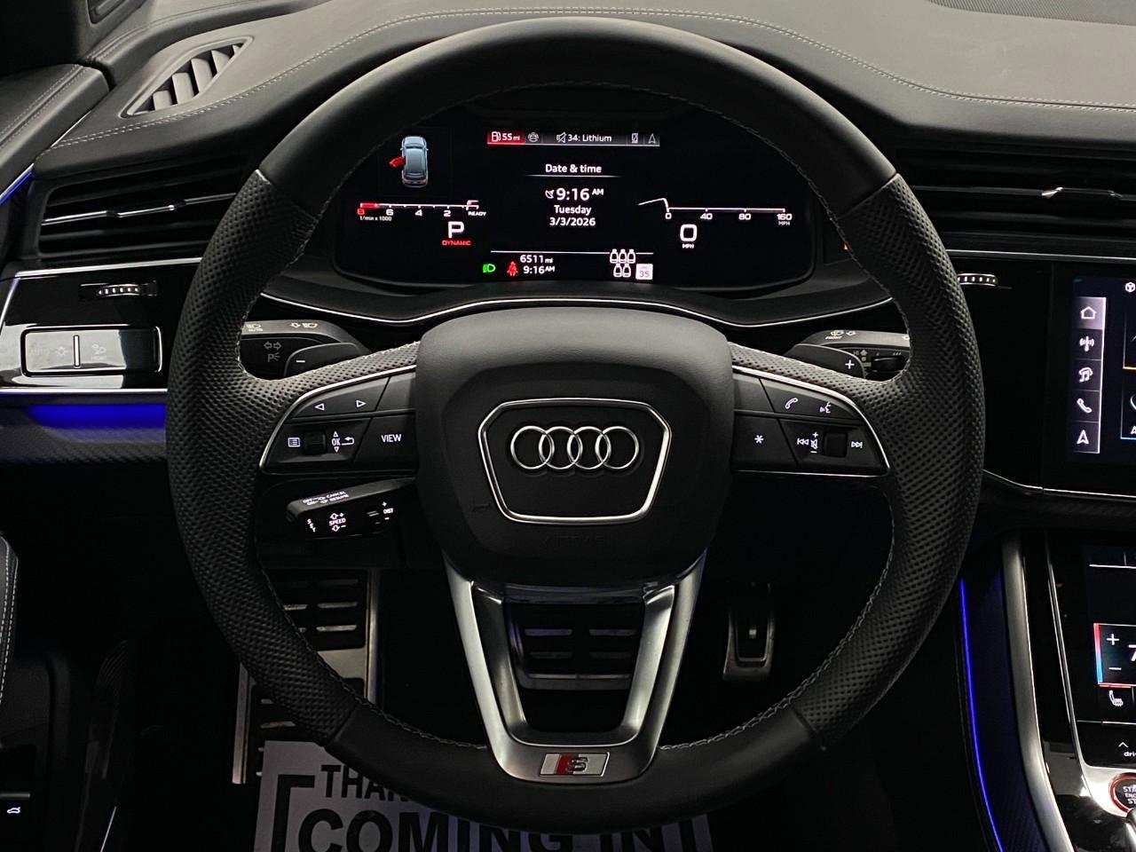 Used 2025 Audi SQ7 Prestige image 16