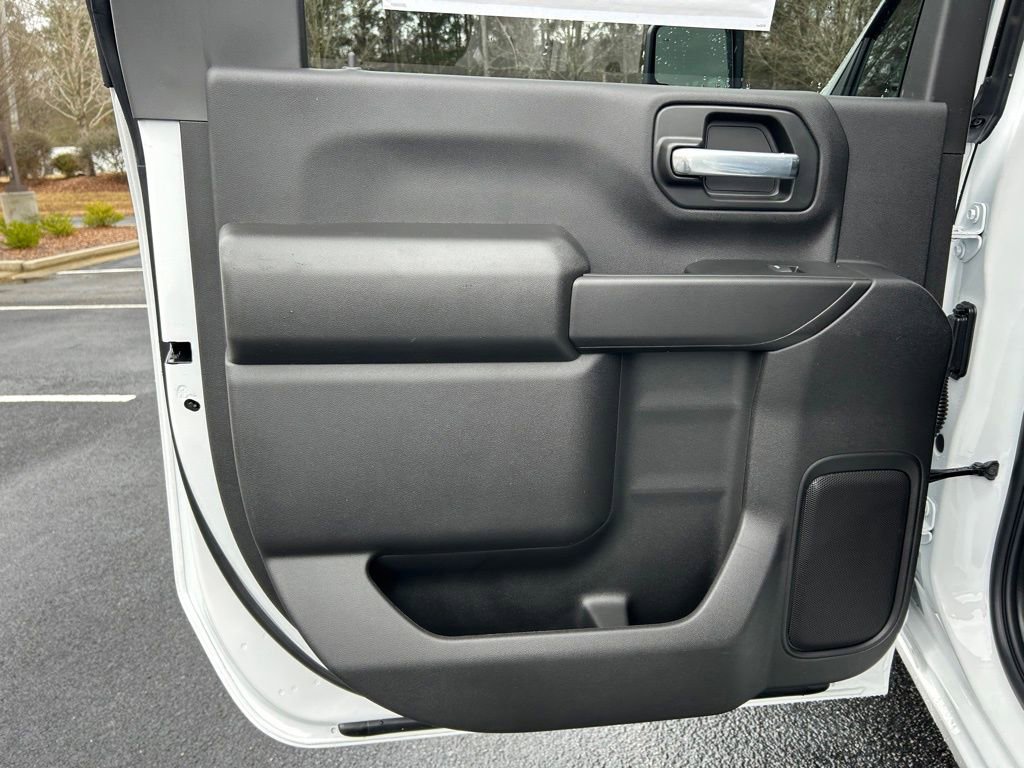 New 2026 Chevrolet Silverado 2500 Custom w/ Custom Value Package image 50