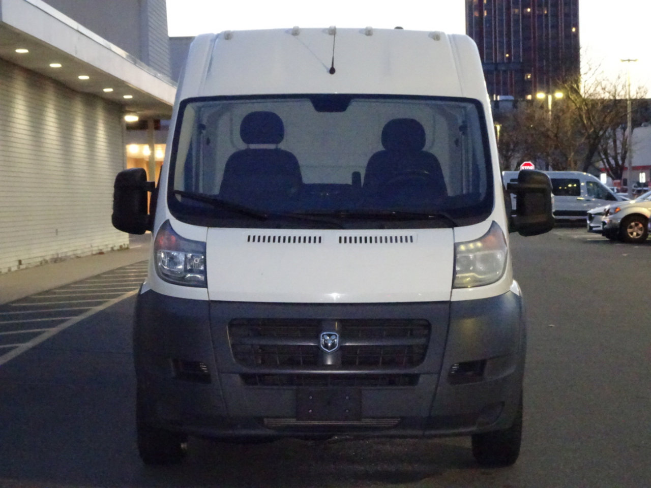 Used 2016 RAM ProMaster 2500 image 2