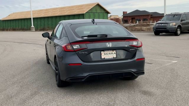 New 2026 Honda Civic Sport image 7