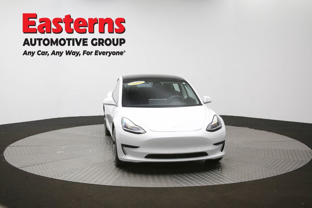 Used 2020 Tesla Model 3 Standard Range Plus image 50