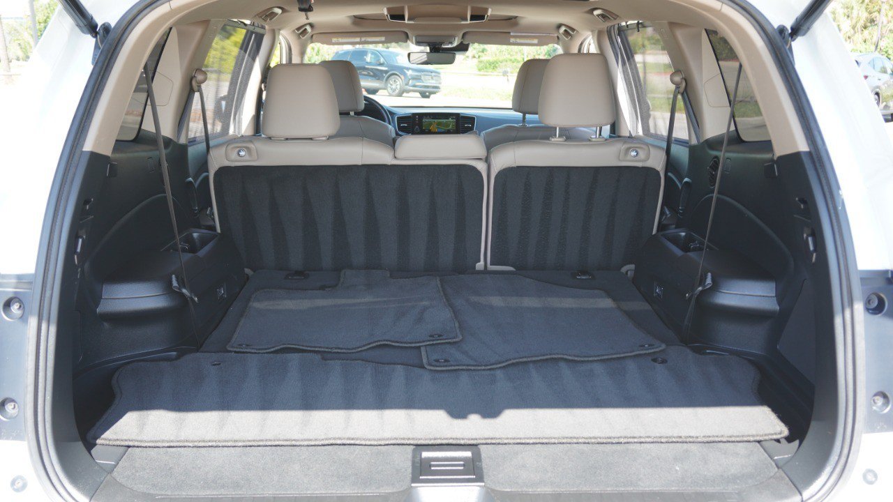 Used 2022 Honda Pilot Touring image 38