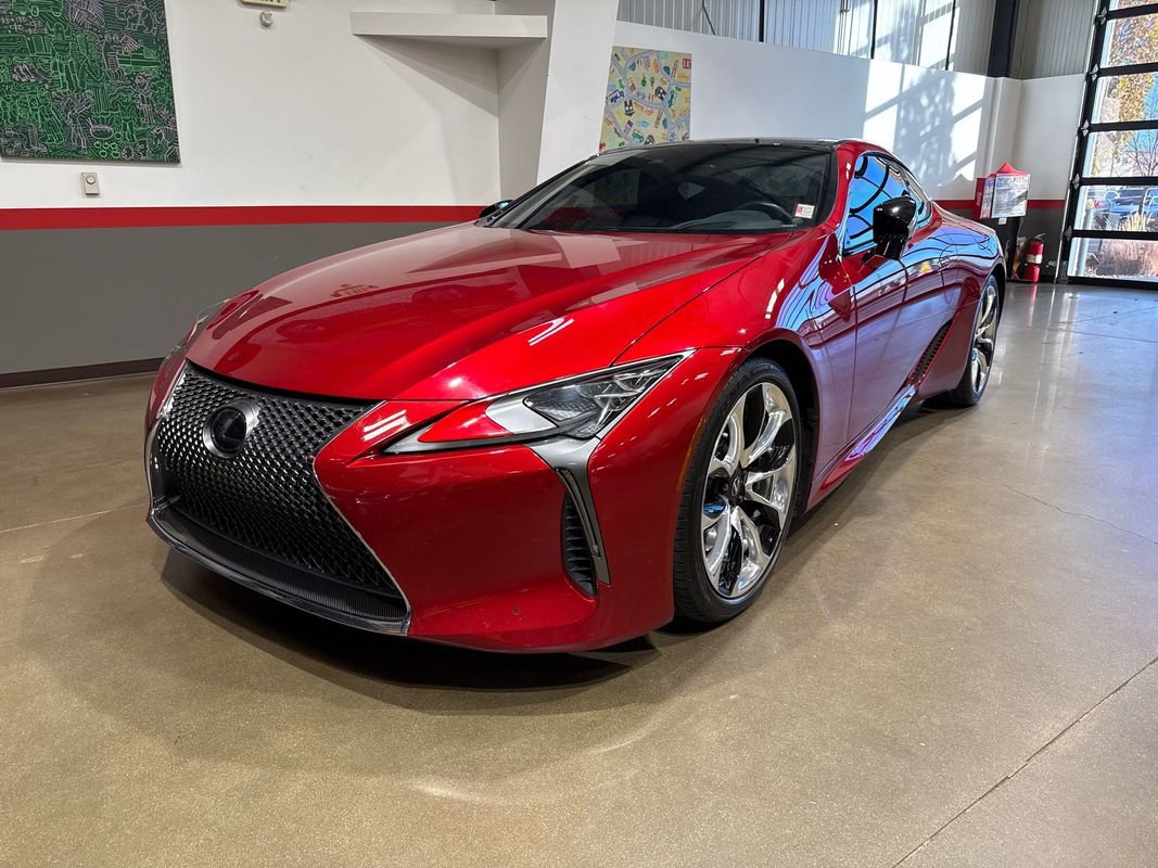 Used 2019 Lexus LC 500 Coupe image 6