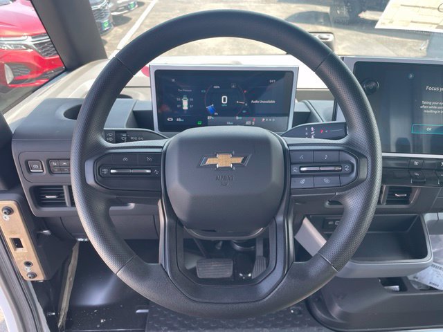 New 2025 Chevrolet Brightdrop 600 AWD/4WD image 15