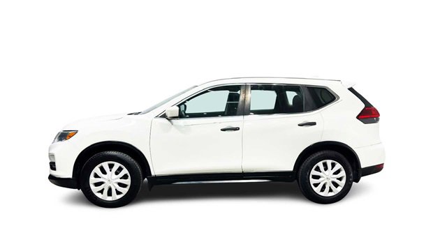Used 2017 Nissan Rogue S