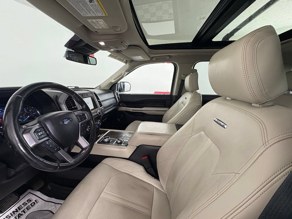 Used 2019 Ford Expedition Platinum AWD/4WD image 11