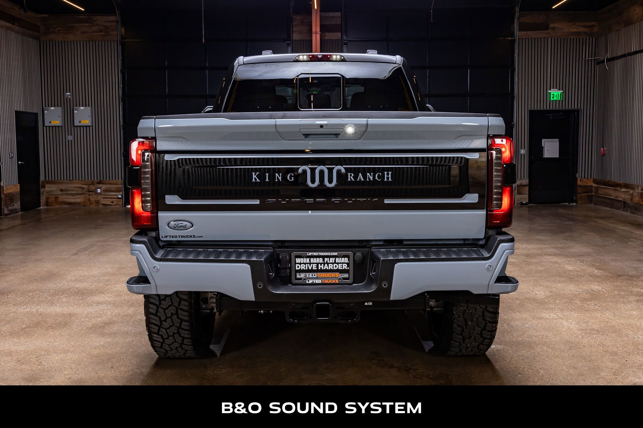 Used 2026 Ford F250 King Ranch AWD/4WD image 8