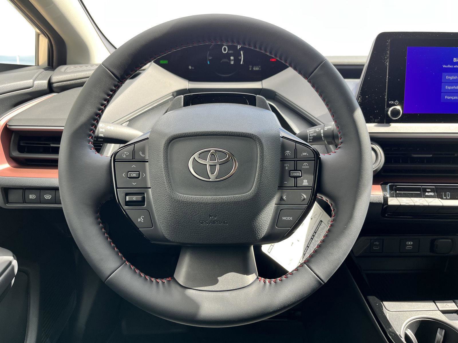 New 2026 Toyota Prius Plug-In Hybrid image 25