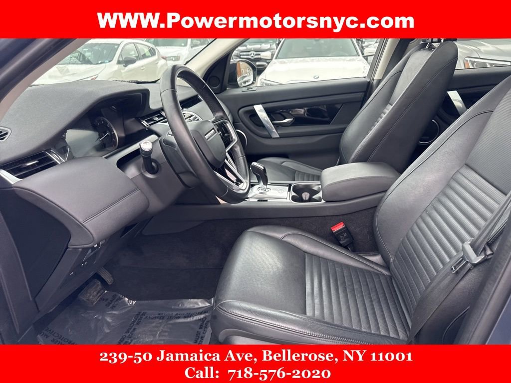 Used 2022 Land Rover Discovery Sport S image 31
