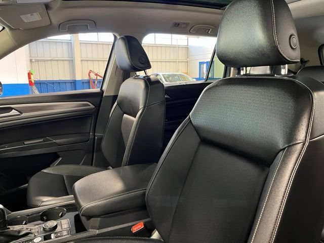 Used 2021 Volkswagen Atlas SEL AWD/4WD image 23