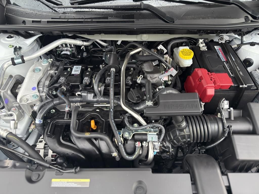 New 2025 Nissan Sentra SR image 11