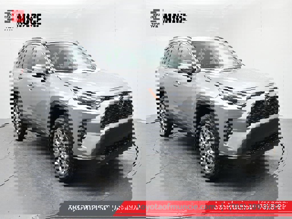 New 2025 Toyota RAV4 XLE Premium w/ Weather Package image 1