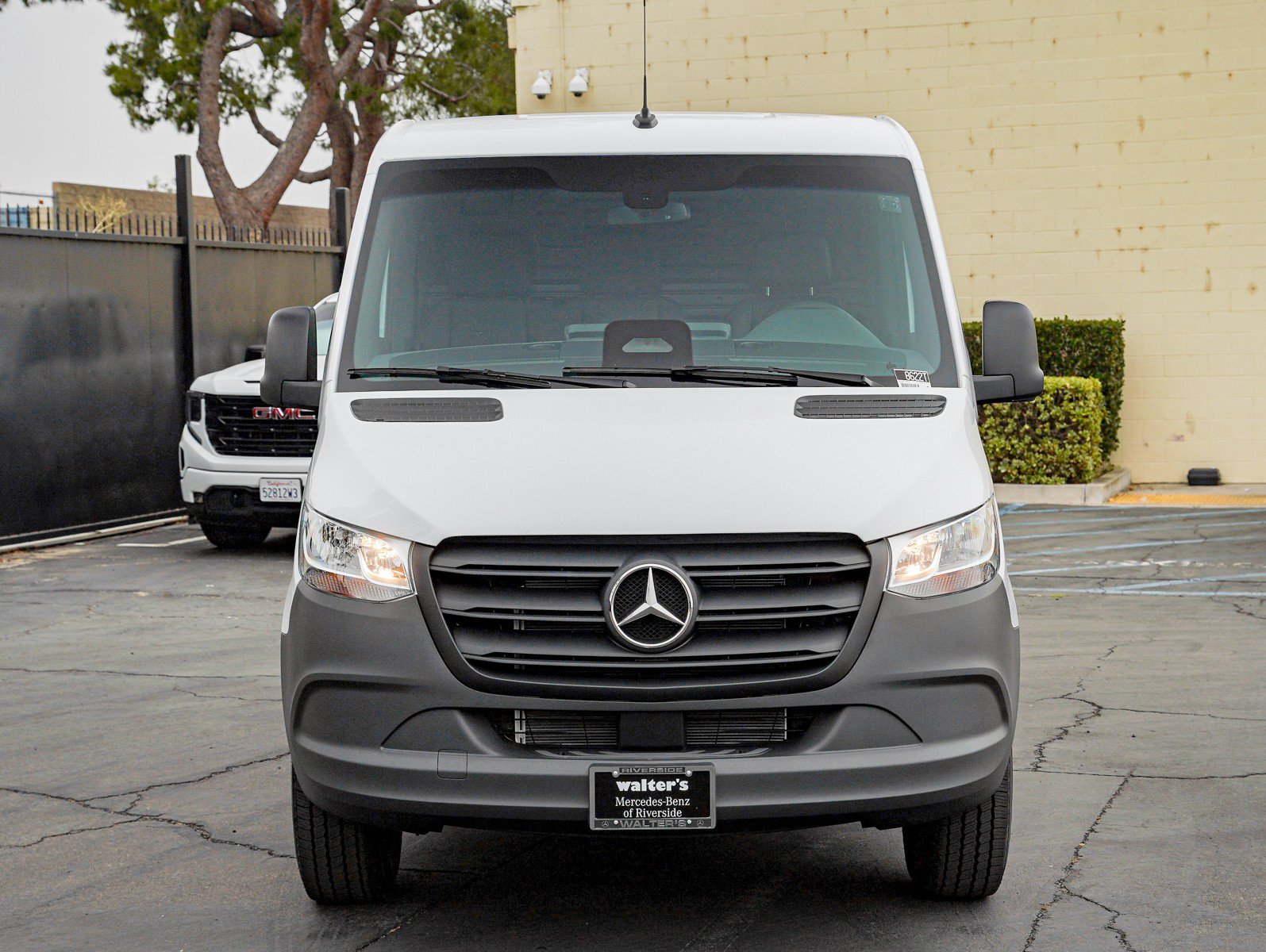 New 2026 Mercedes-Benz Sprinter 2500 image 2