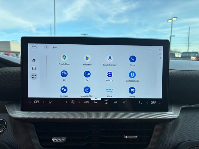 Used 2025 Ford Explorer ST image 17