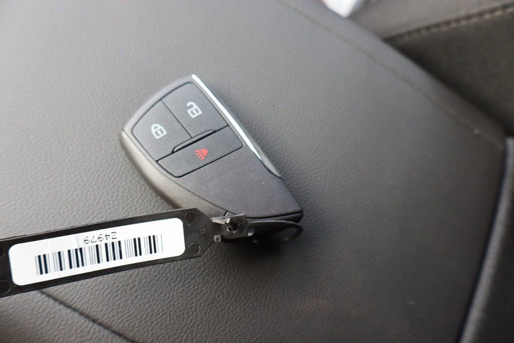 New 2026 Chevrolet Colorado W/T w/ WT Custom Package image 16