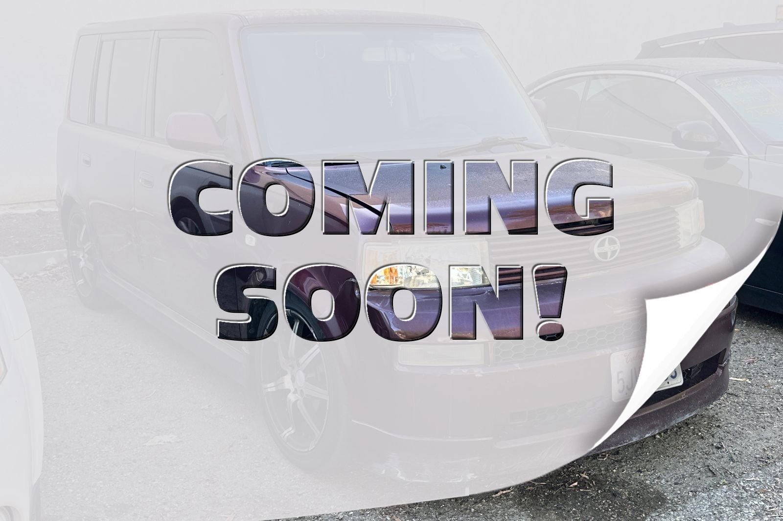 Used 2005 Scion xB