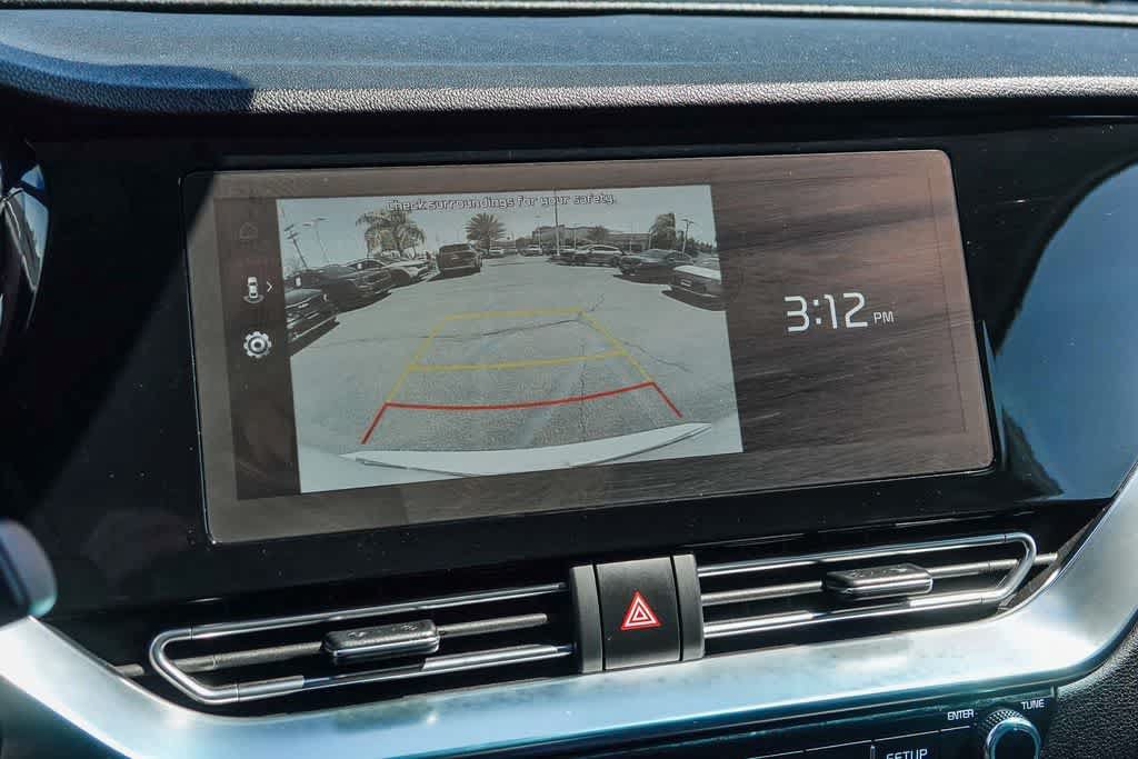 Certified 2022 Kia Niro Touring Special Edition FWD image 22