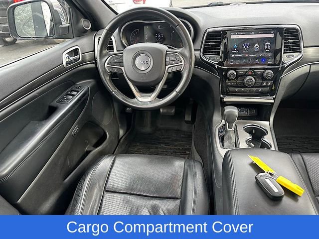 Used 2019 Jeep Grand Cherokee Limited w/ Luxury Group II image 20