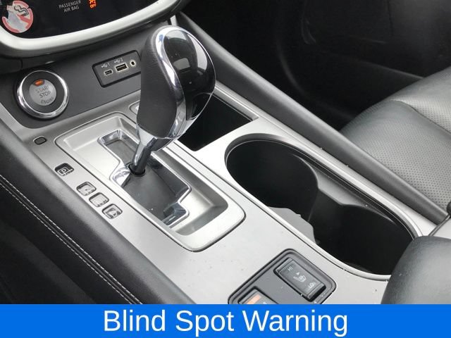 Used 2023 Nissan Murano SL AWD/4WD image 10