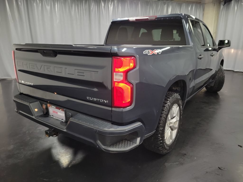Used 2021 Chevrolet Silverado 1500 Custom AWD/4WD image 8