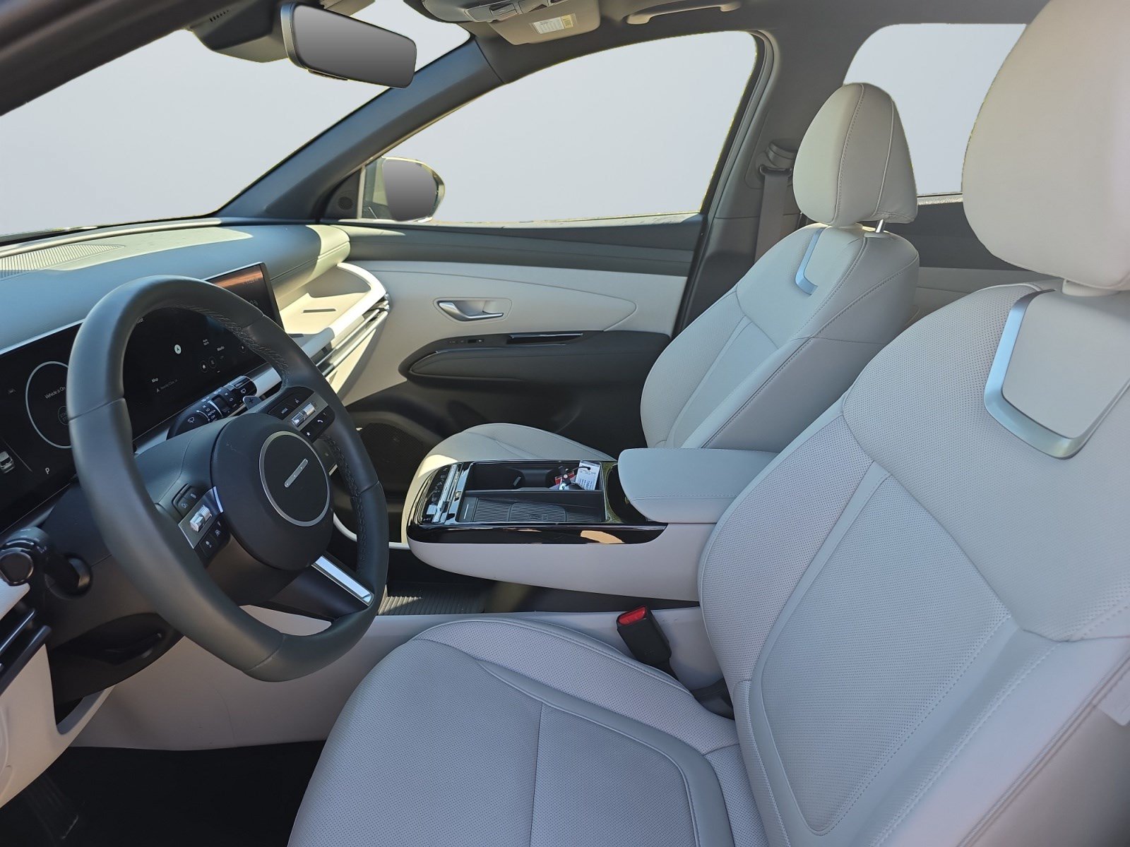 Certified 2026 Hyundai Tucson Limited AWD/4WD image 11