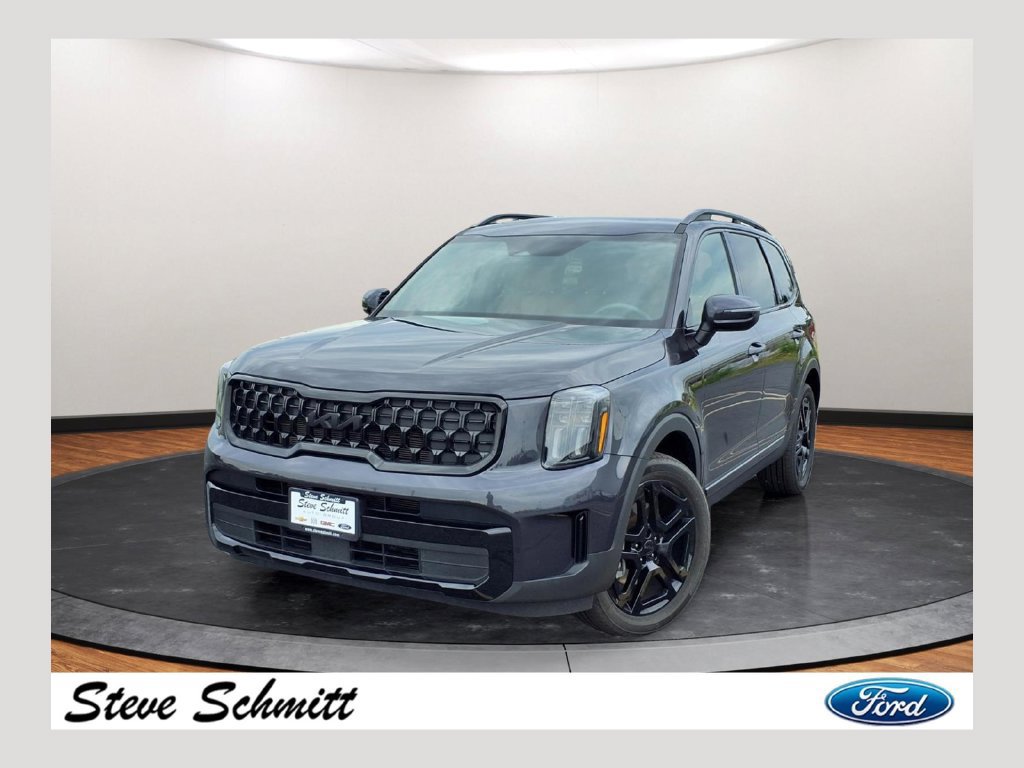 Used 2025 Kia Telluride EX X-Line