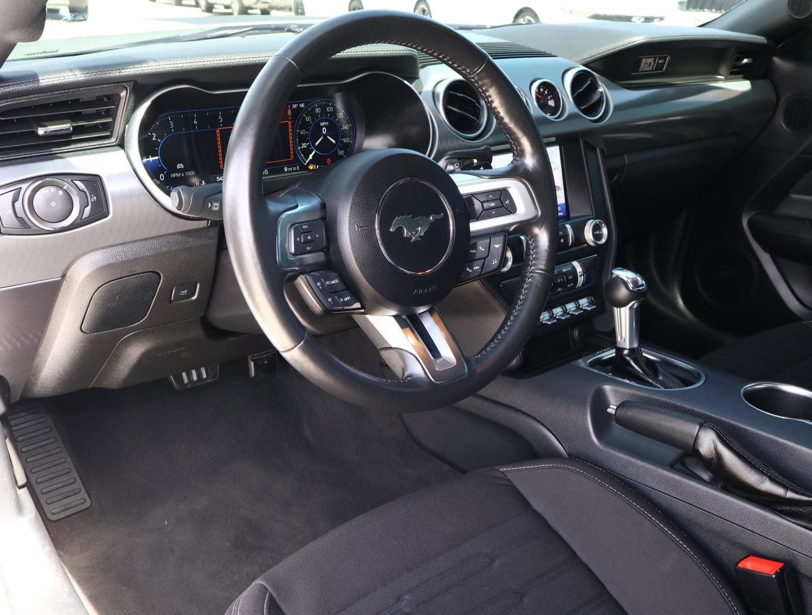 Used 2022 Ford Mustang Mach 1 image 9