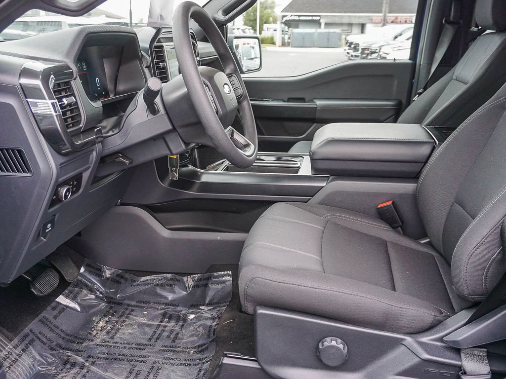 New 2026 Ford F150 STX w/ Equipment Group 200A AWD/4WD image 17