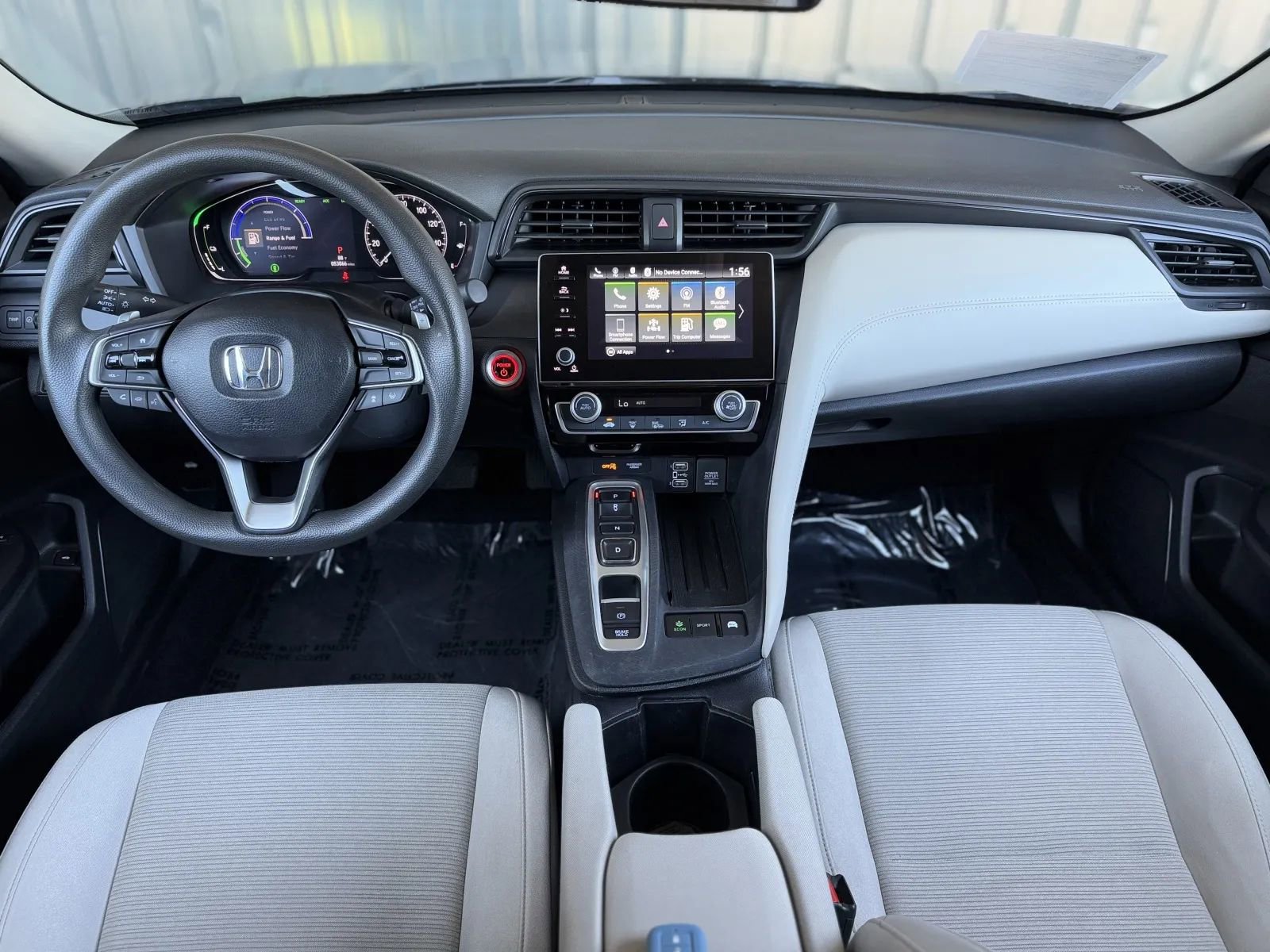 Used 2022 Honda Insight EX image 21