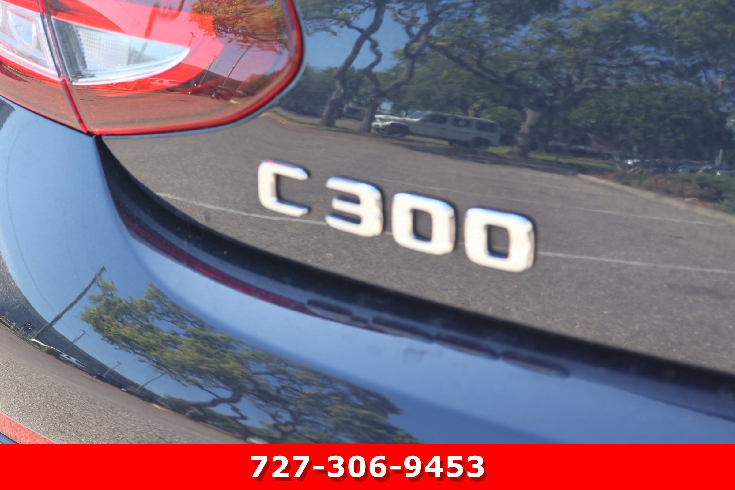 Certified 2023 Mercedes-Benz C 300 Coupe image 9