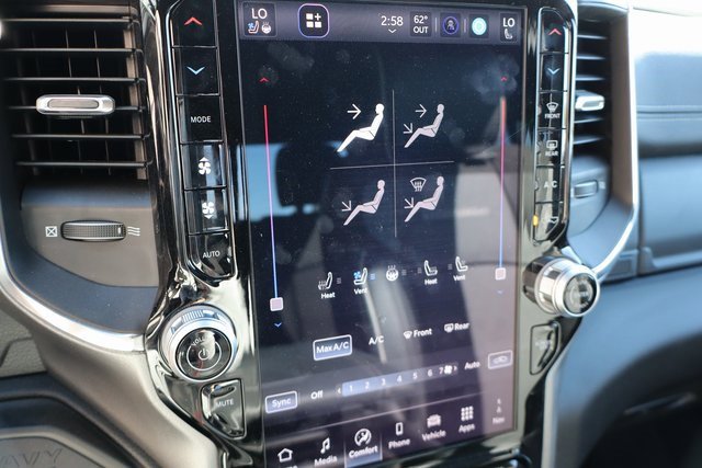 Used 2025 RAM 2500 Laramie w/ Night Edition image 22