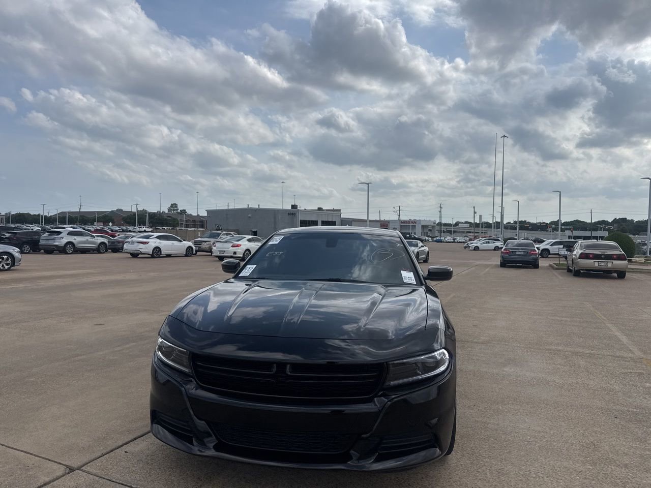 Used 2023 Dodge Charger SXT w/ Blacktop Package image 5