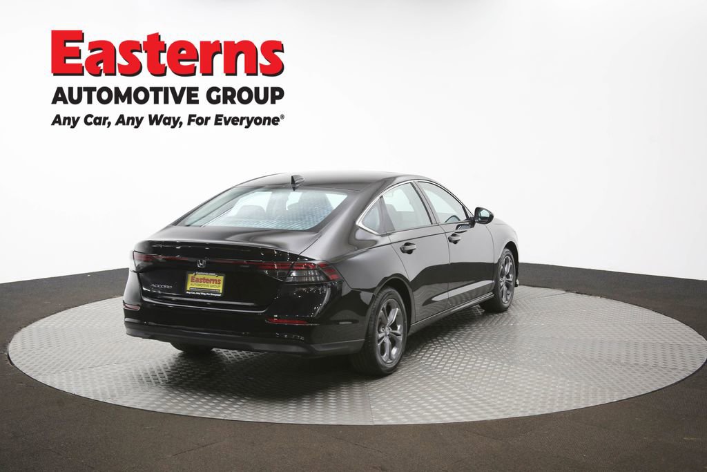 Used 2024 Honda Accord EX image 38