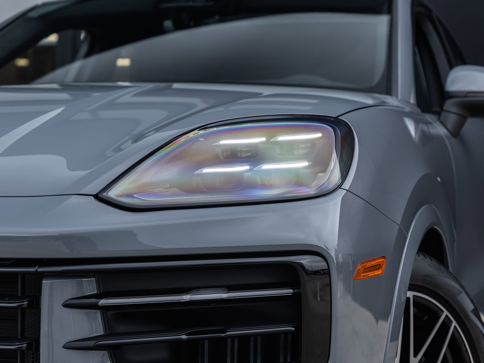 New 2026 Porsche Cayenne Coupe image 16