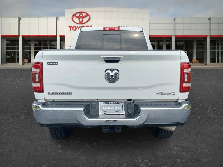 Used 2022 RAM 2500 Laramie AWD/4WD image 6
