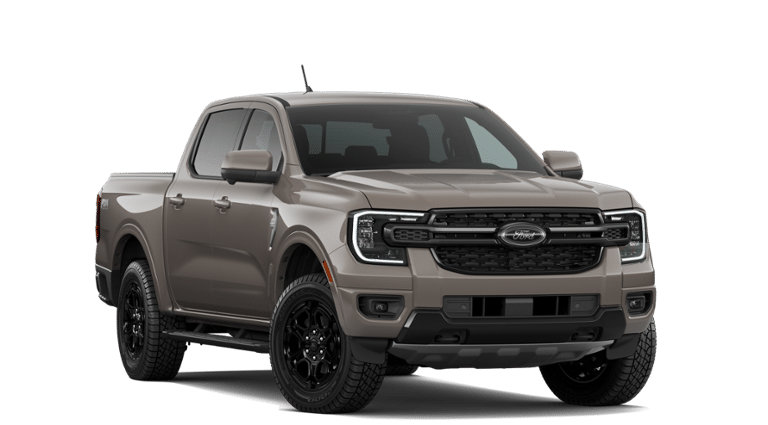 New 2026 Ford Ranger Lariat w/ FX4 Off-Road Package AWD/4WD image 4