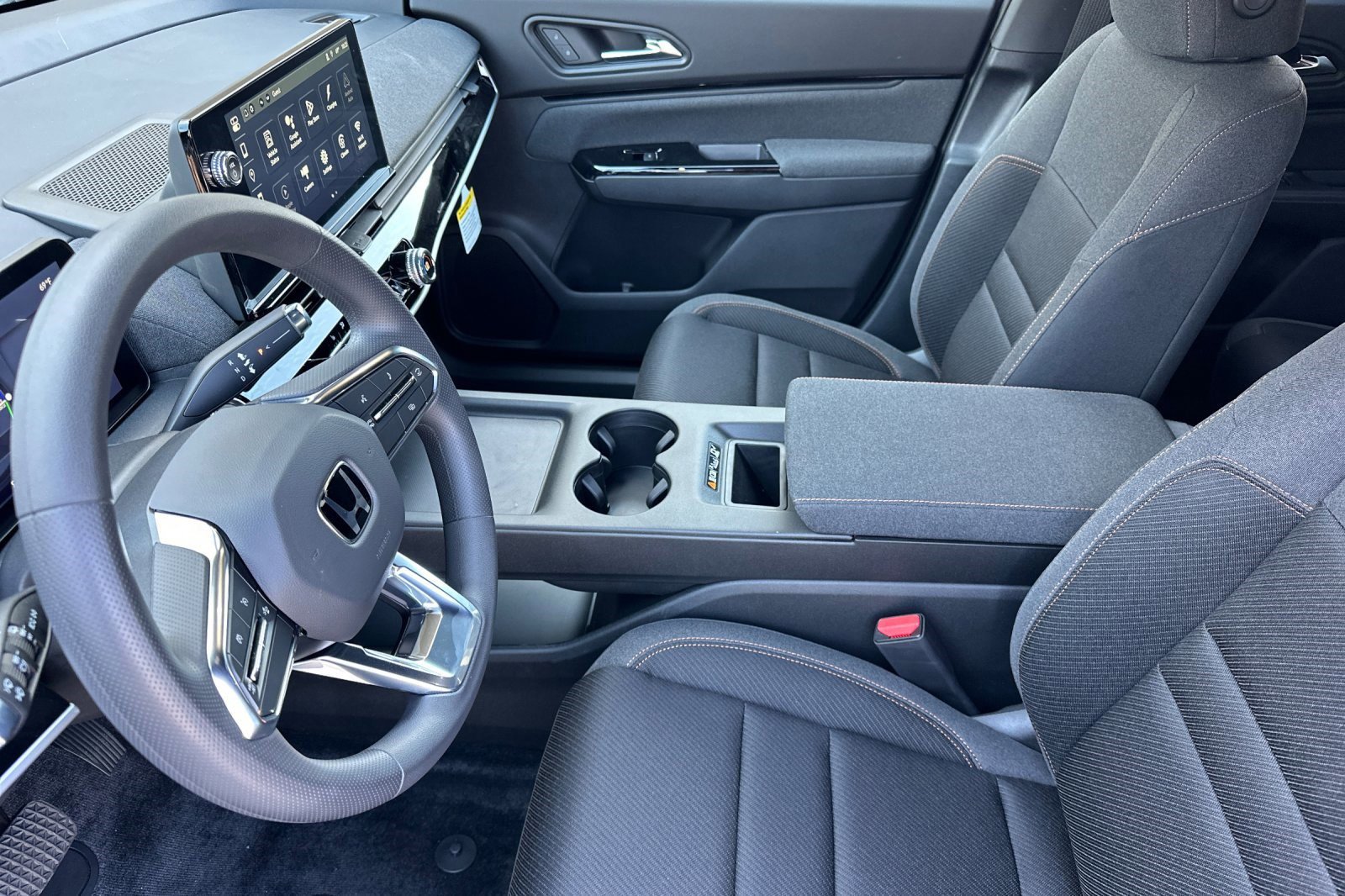 New 2025 Honda Prologue Eco image 18