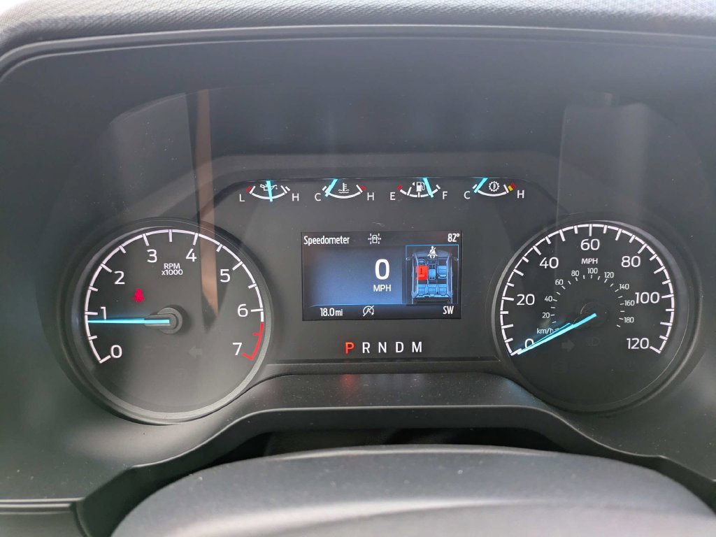New 2026 Ford F150 STX RWD image 28