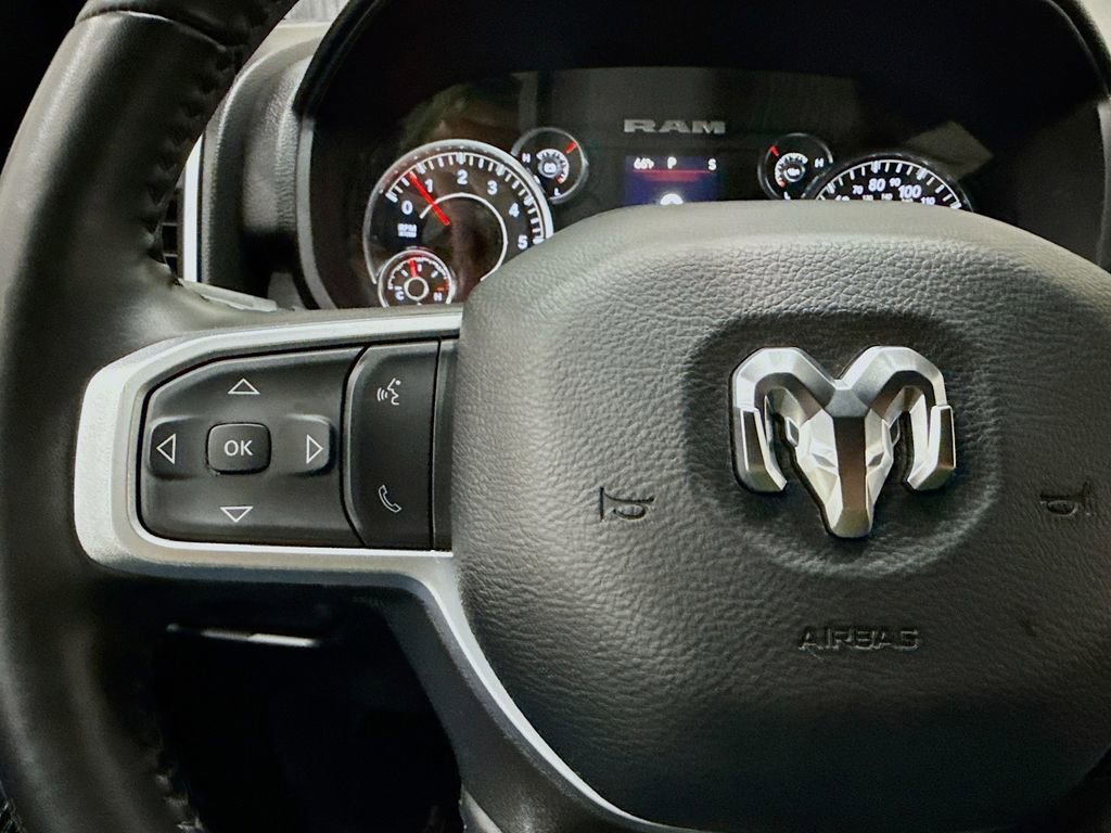 Used 2024 RAM 2500 Big Horn w/ Bed Utility Group image 28