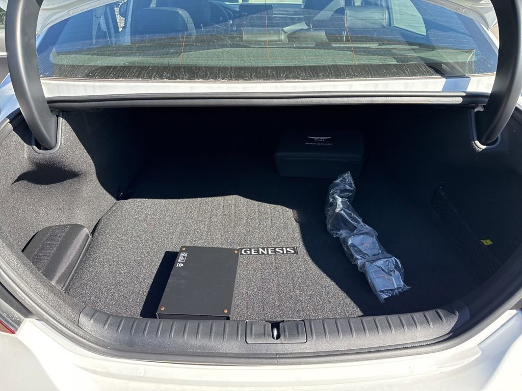 New 2026 Genesis G70 3.3T Sport Prestige image 14
