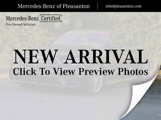 Certified 2022 Mercedes-Benz S 580 4MATIC Sedan