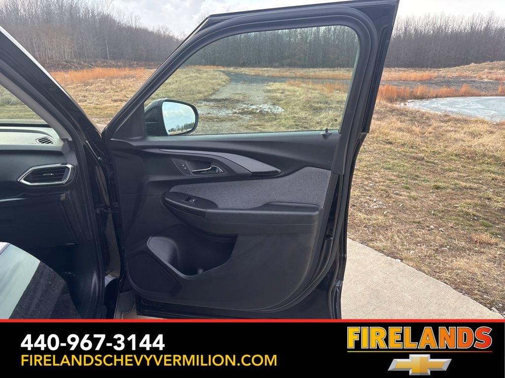 Certified 2023 Chevrolet TrailBlazer LT image 24