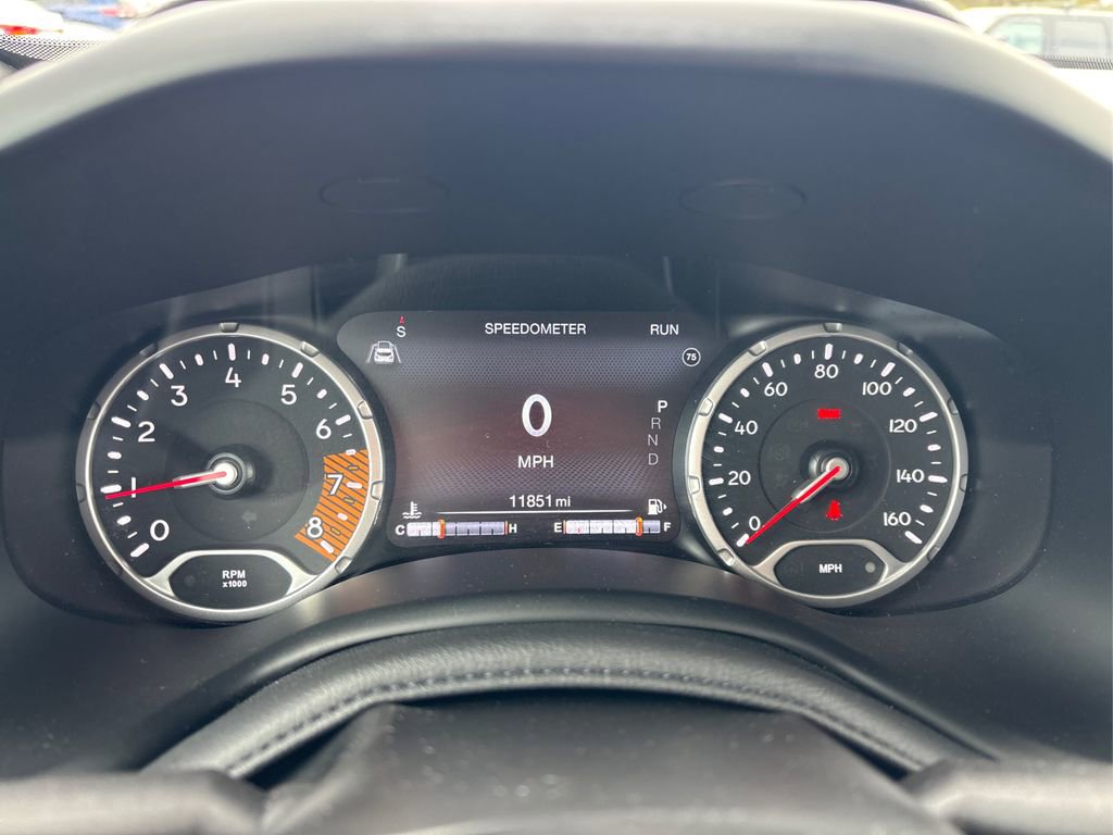 Used 2022 Jeep Renegade Latitude image 21