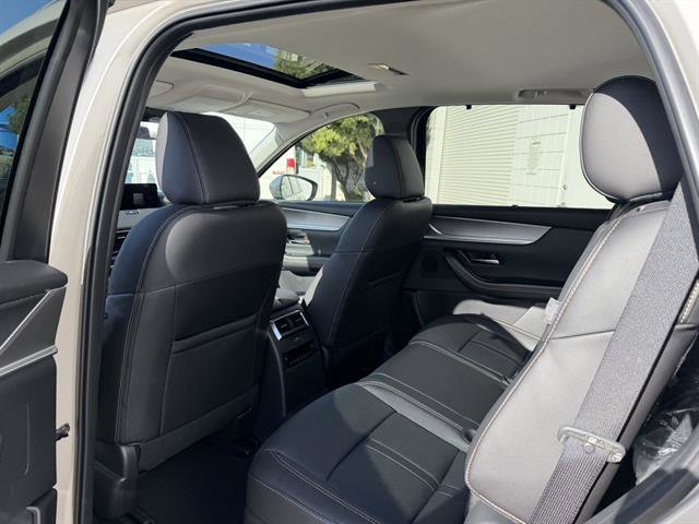 New 2026 MAZDA CX-90 3.3 Turbo w/ Preferred Package image 18